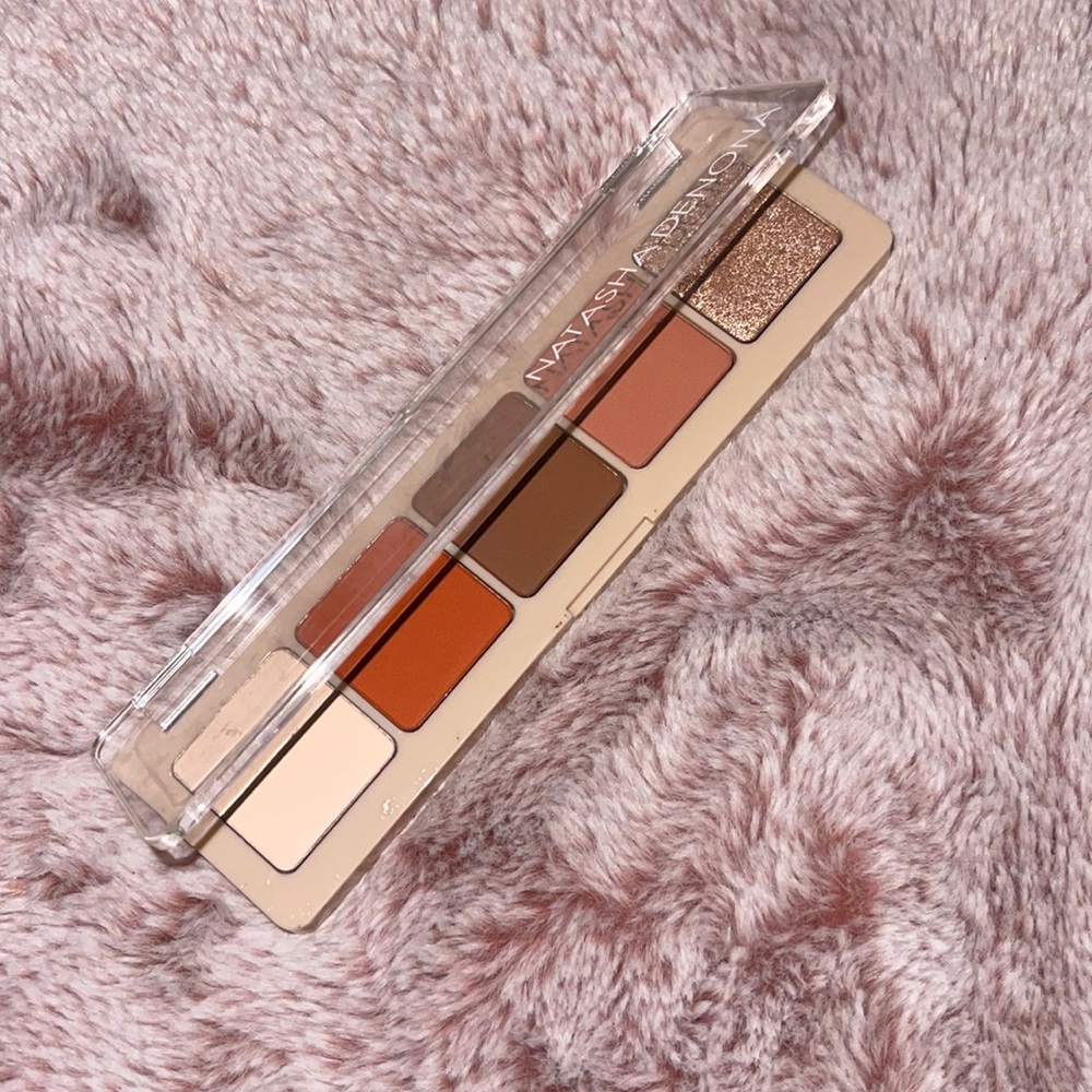 Natasha Denona Peak Palette Eyshadow FALL COLORS